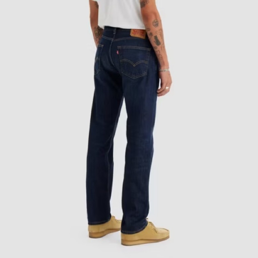 Levi's Men's Blue Jeans